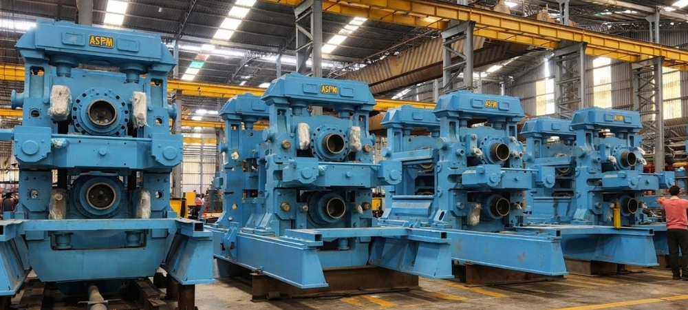 ASPM Mill Stand