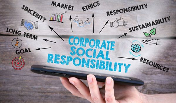 Corporate Social Responsibility