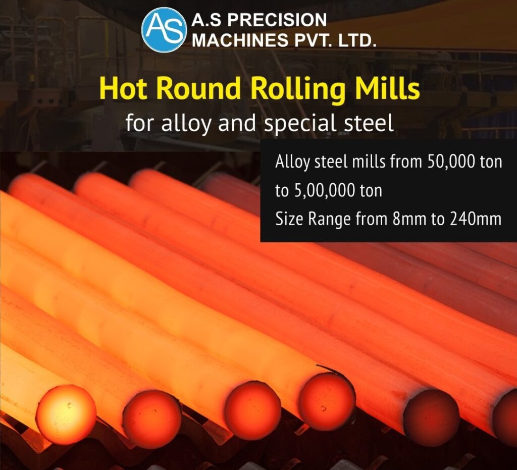 Alloy Steel Mills