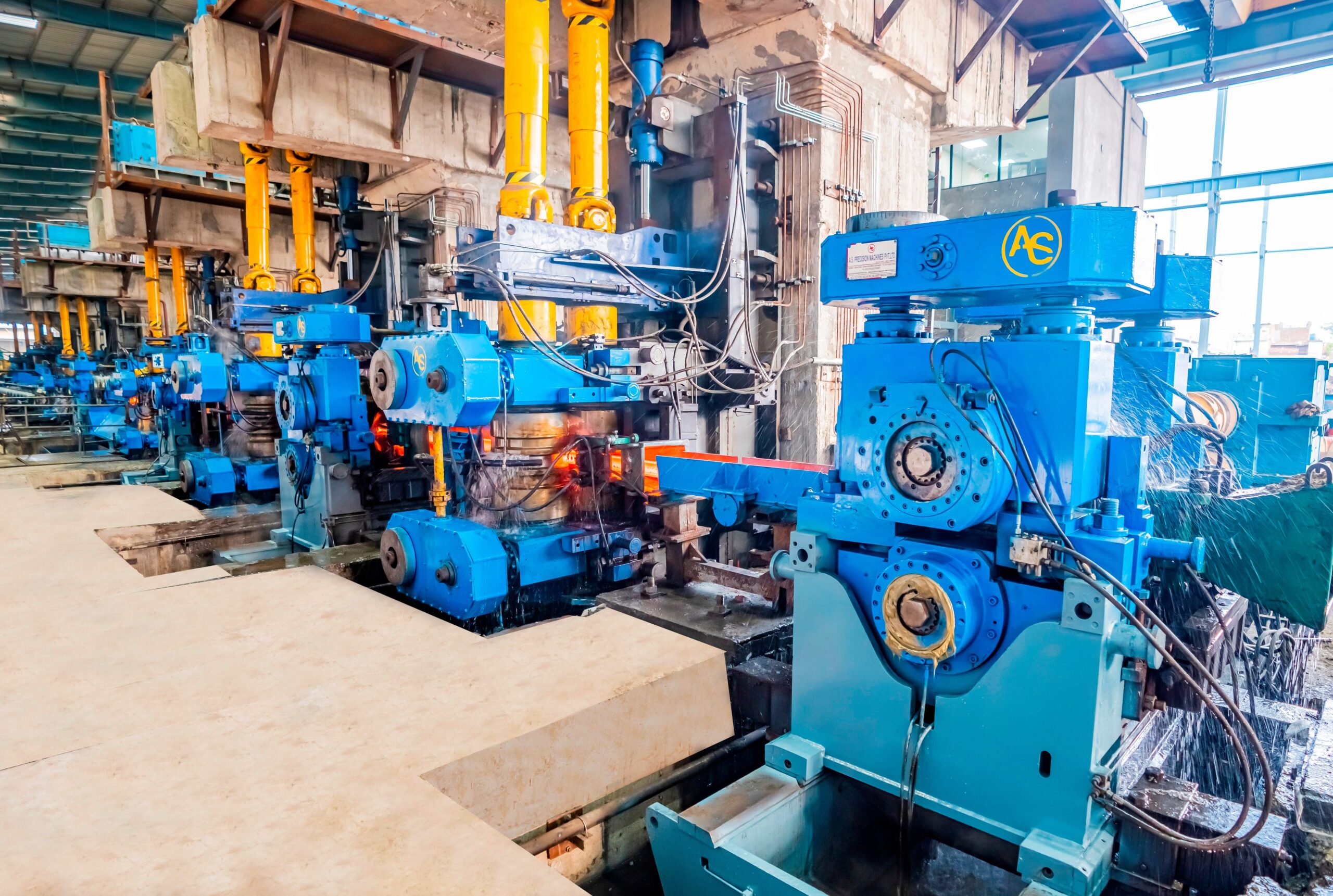 Rolling Mill Manufacturer